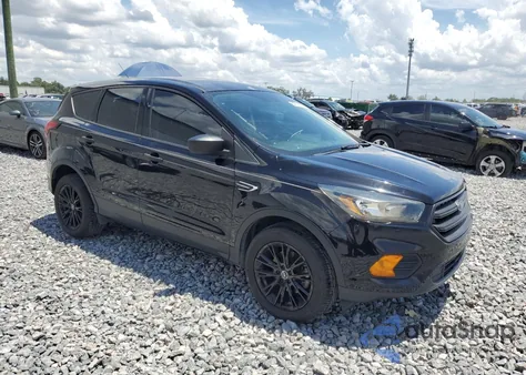 2019 Ford Escape S из США, поврежденный, VIN 1FMCU0F73KUB21411